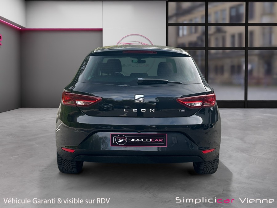 SEAT d'occasion LEON SEAT Leon 1.4 TSI 125ch Premium de 2017 Vienne