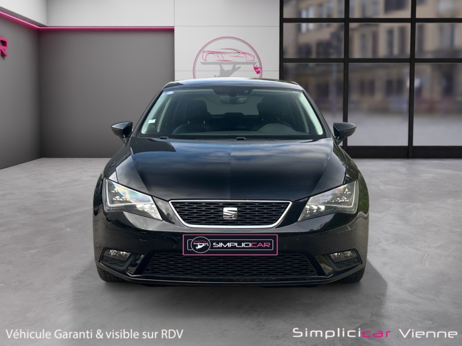 SEAT d'occasion LEON SEAT Leon 1.4 TSI 125ch Premium de 2017 Vienne
