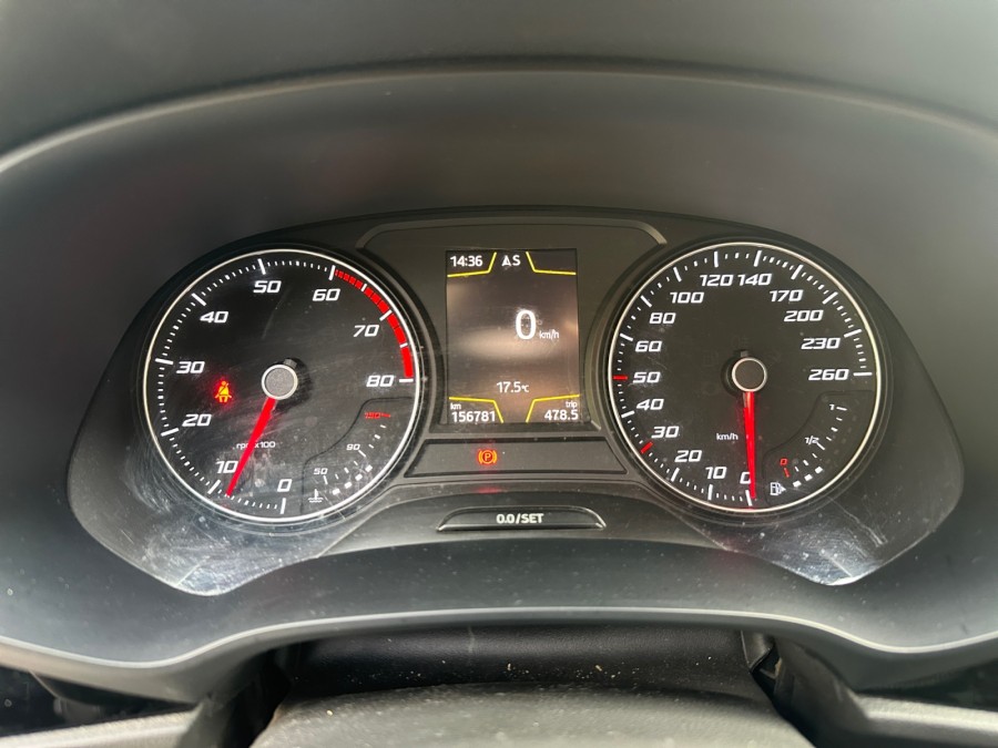 SEAT d'occasion LEON SEAT Leon 1.4 TSI 125ch Premium de 2017 Vienne