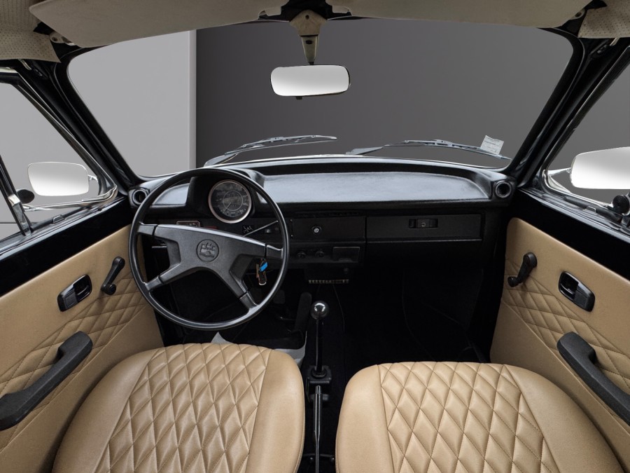 VOLKSWAGEN d'occasion COCCINELLE 1.6 LS de 1976 Vienne (38)﻿