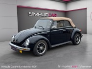 VOLKSWAGEN d'occasion COCCINELLE 1.6 LS de 1976 Vienne (38)﻿