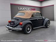VOLKSWAGEN d'occasion COCCINELLE 1.6 LS de 1976 Vienne (38)﻿