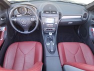 MERCEDES d'occasion CLASSE SLK 200K de 2007 Le Puy en Velay (43)﻿