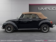 VOLKSWAGEN d'occasion COCCINELLE 1.6 LS de 1976 Vienne (38)﻿