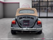VOLKSWAGEN d'occasion COCCINELLE 1.6 LS de 1976 Vienne (38)﻿