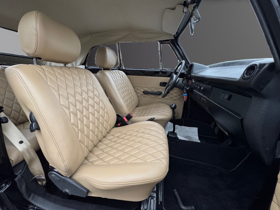 VOLKSWAGEN d'occasion COCCINELLE 1.6 LS de 1976 Vienne (38)﻿