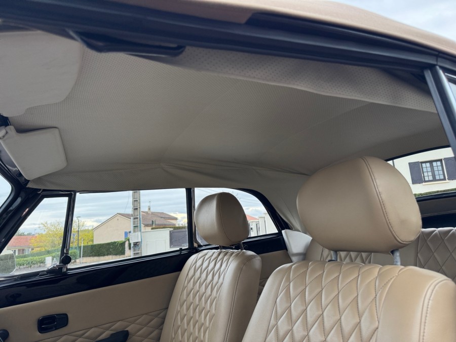 VOLKSWAGEN d'occasion COCCINELLE 1.6 LS de 1976 Vienne (38)﻿