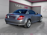 MERCEDES d'occasion CLASSE SLK 200K de 2007 Le Puy en Velay (43)﻿