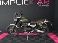 TRIUMPH d'occasion SCRAMBLER 1200 XC 1200 90 de 2019 Pamiers (09)﻿
