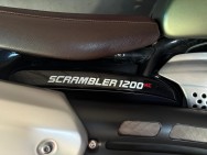 TRIUMPH d'occasion SCRAMBLER 1200 XC 1200 90 de 2019 Pamiers (09)﻿