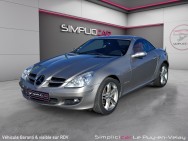 MERCEDES d'occasion CLASSE SLK 200K de 2007 Le Puy en Velay (43)﻿