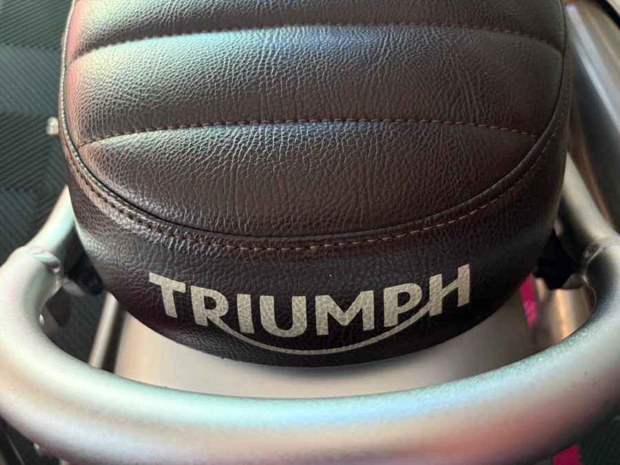 TRIUMPH d'occasion SCRAMBLER 1200 XC 1200 90 de 2019 Pamiers (09)﻿
