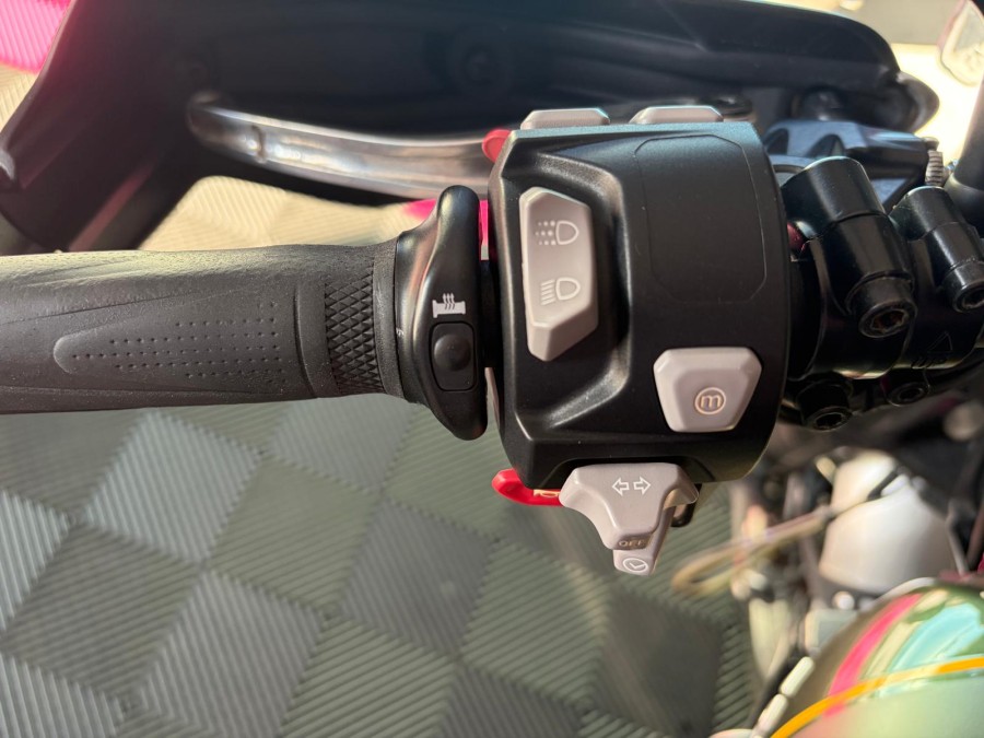 TRIUMPH d'occasion SCRAMBLER 1200 XC 1200 90 de 2019 Pamiers (09)﻿