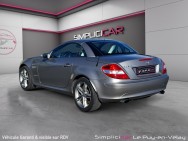 MERCEDES d'occasion CLASSE SLK 200K de 2007 Le Puy en Velay (43)﻿