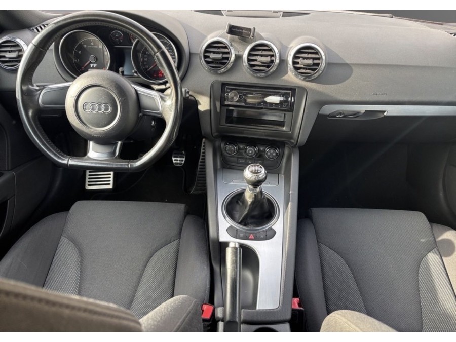AUDI d'occasion TT 2.0 TFSI de 2007 Vernon (27)﻿