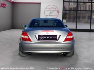 MERCEDES d'occasion CLASSE SLK 200K de 2007 Le Puy en Velay (43)﻿
