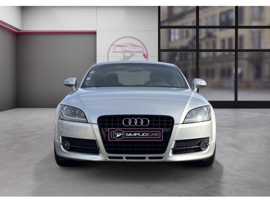 AUDI d'occasion TT 2.0 TFSI de 2007 Vernon (27)﻿