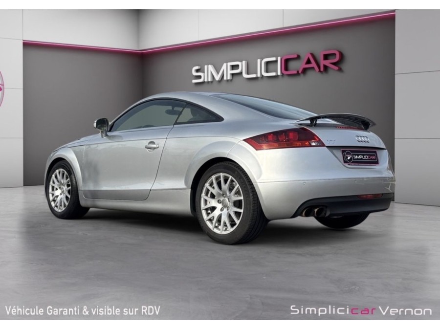 AUDI d'occasion TT 2.0 TFSI de 2007 Vernon (27)﻿