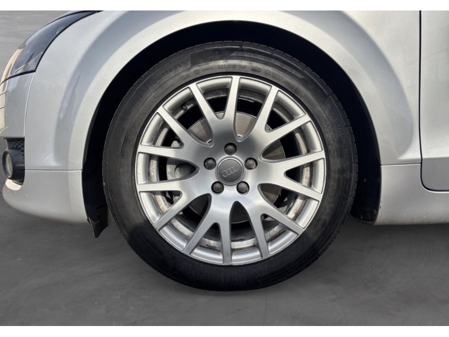 AUDI d'occasion TT 2.0 TFSI de 2007 Vernon (27)﻿