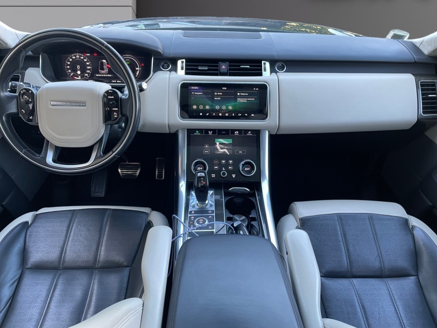 LAND ROVER d'occasion RANGE SPORT SPORT 2 P400E PHEV Autobiography
