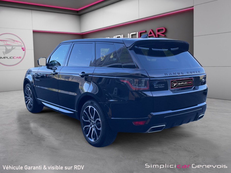 LAND ROVER d'occasion RANGE SPORT SPORT 2 P400E PHEV Autobiography