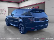 LAND ROVER d'occasion RANGE SPORT SPORT 2 P400E PHEV Autobiography