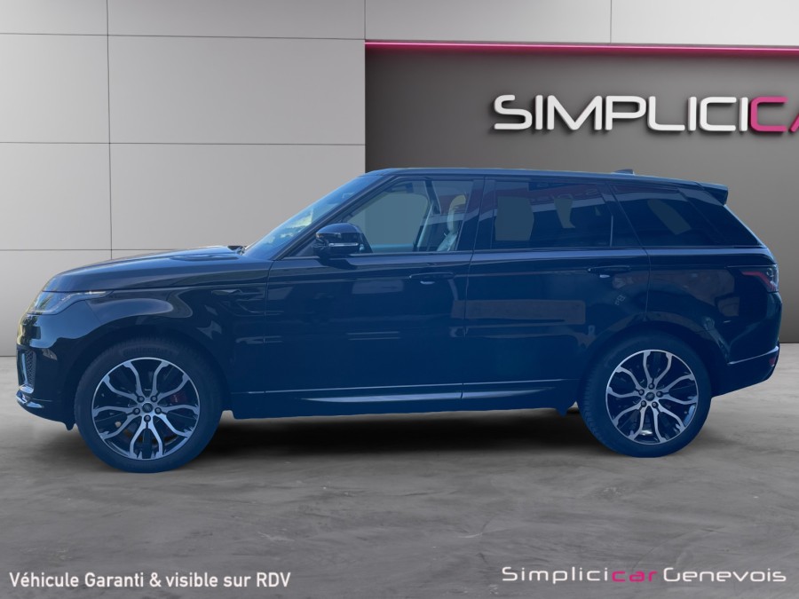 LAND ROVER d'occasion RANGE SPORT SPORT 2 P400E PHEV Autobiography