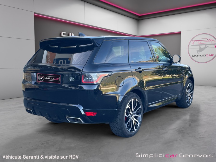LAND ROVER d'occasion RANGE SPORT SPORT 2 P400E PHEV Autobiography