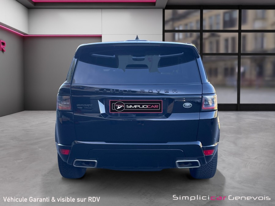 LAND ROVER d'occasion RANGE SPORT SPORT 2 P400E PHEV Autobiography