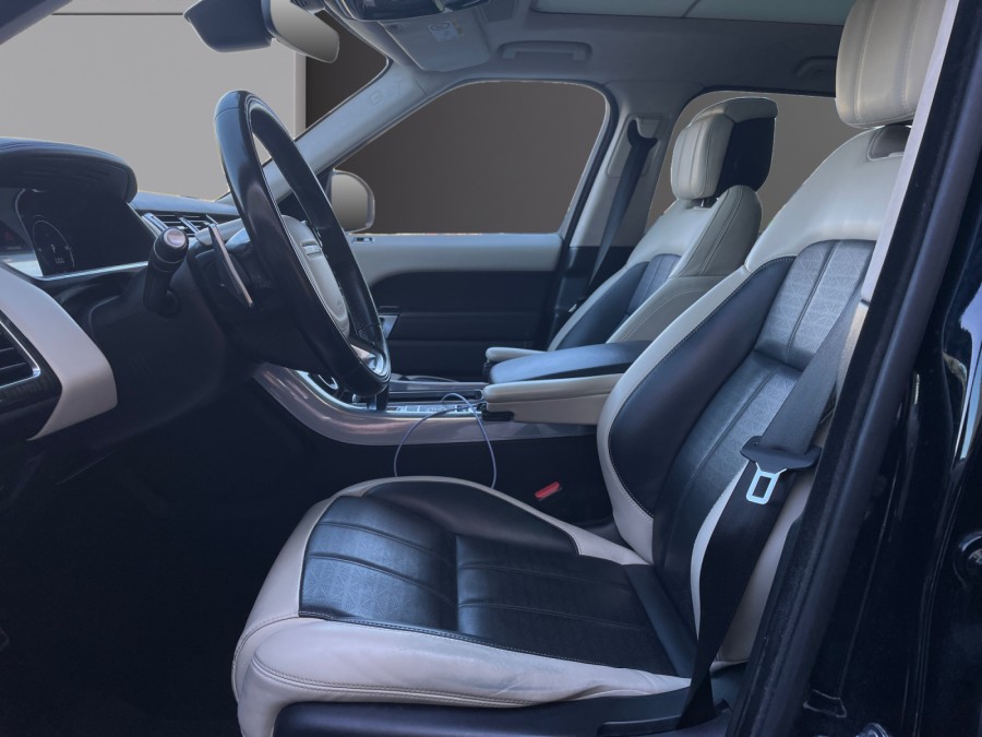 LAND ROVER d'occasion RANGE SPORT SPORT 2 P400E PHEV Autobiography