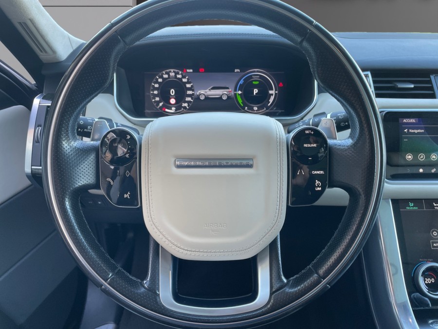 LAND ROVER d'occasion RANGE SPORT SPORT 2 P400E PHEV Autobiography