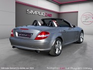 MERCEDES d'occasion CLASSE SLK 200K de 2007 Le Puy en Velay (43)﻿