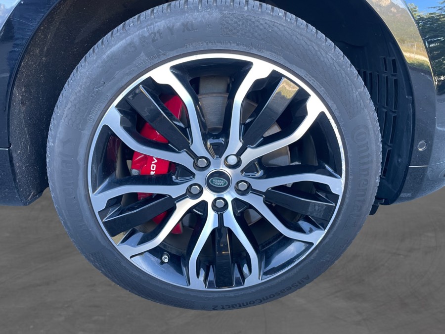 LAND ROVER d'occasion RANGE SPORT SPORT 2 P400E PHEV Autobiography