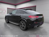 MERCEDES d'occasion GLE 350 de 194+136ch AMG Line 4Matic 9G-Tronic de