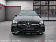 MERCEDES d'occasion GLE 350 de 194+136ch AMG Line 4Matic 9G-Tronic de