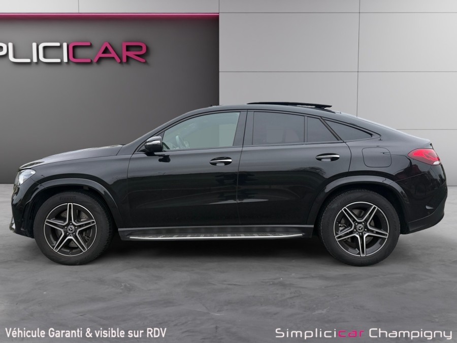 MERCEDES d'occasion GLE 350 de 194+136ch AMG Line 4Matic 9G-Tronic de