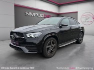 MERCEDES d'occasion GLE 350 de 194+136ch AMG Line 4Matic 9G-Tronic de