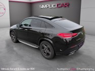 MERCEDES d'occasion GLE 350 de 194+136ch AMG Line 4Matic 9G-Tronic de