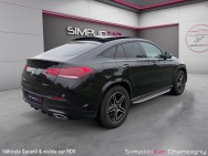 MERCEDES d'occasion GLE 350 de 194+136ch AMG Line 4Matic 9G-Tronic de