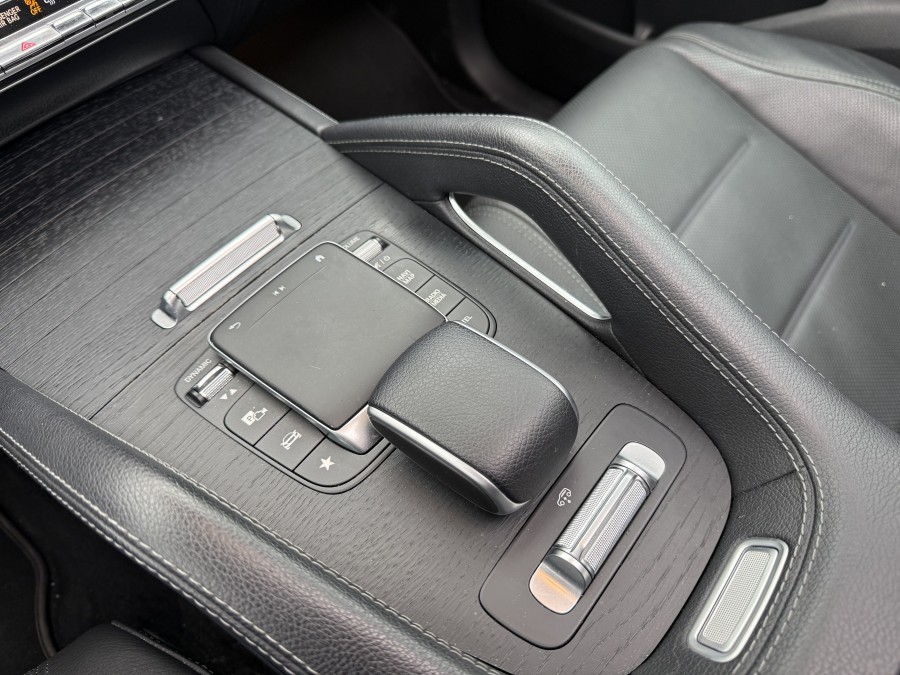 MERCEDES d'occasion GLE 350 de 194+136ch AMG Line 4Matic 9G-Tronic de
