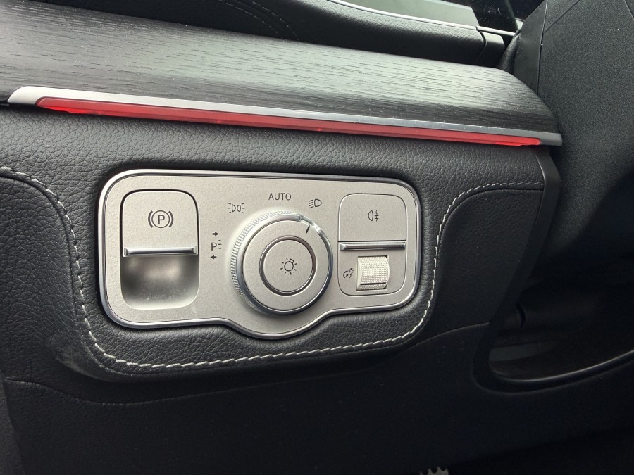 MERCEDES d'occasion GLE 350 de 194+136ch AMG Line 4Matic 9G-Tronic de