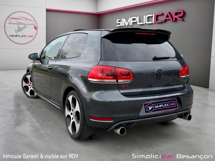VOLKSWAGEN d'occasion GOLF 2.0 TSI 210ch GTI 3p de 2012 Besançon (25)﻿