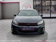 VOLKSWAGEN d'occasion GOLF 2.0 TSI 210ch GTI 3p de 2012 Besançon (25)﻿