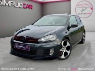 VOLKSWAGEN d'occasion GOLF 2.0 TSI 210ch GTI 3p de 2012 Besançon (25)﻿