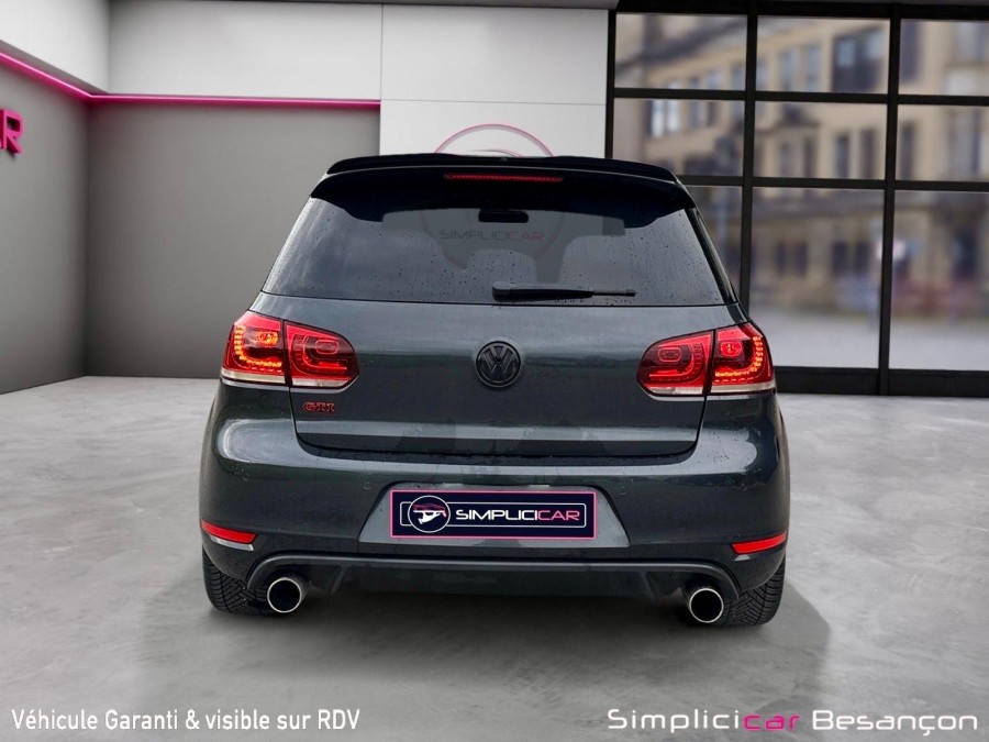 VOLKSWAGEN d'occasion GOLF 2.0 TSI 210ch GTI 3p de 2012 Besançon (25)﻿