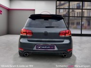 VOLKSWAGEN d'occasion GOLF 2.0 TSI 210ch GTI 3p de 2012 Besançon (25)﻿