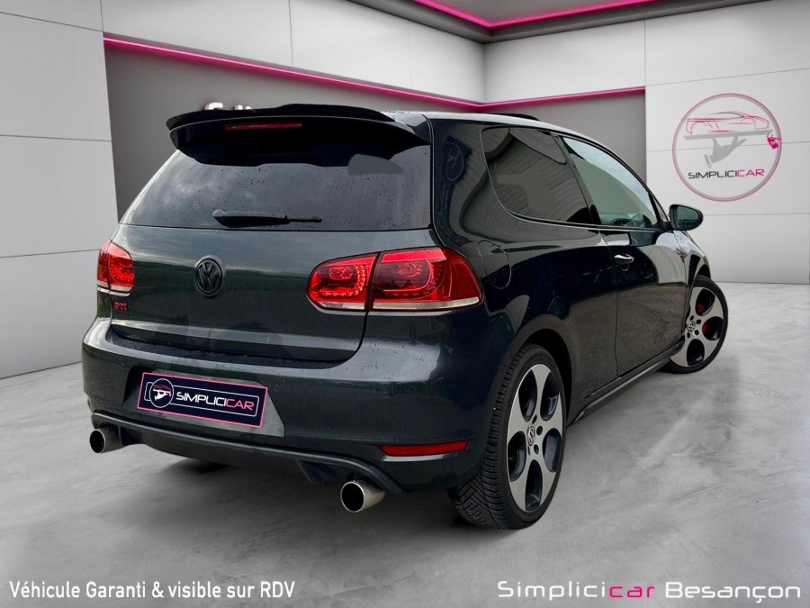 VOLKSWAGEN d'occasion GOLF 2.0 TSI 210ch GTI 3p de 2012 Besançon (25)﻿