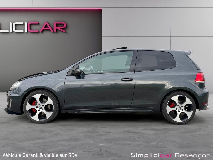 VOLKSWAGEN d'occasion GOLF 2.0 TSI 210ch GTI 3p de 2012 Besançon (25)﻿