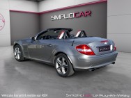 MERCEDES d'occasion CLASSE SLK 200K de 2007 Le Puy en Velay (43)﻿