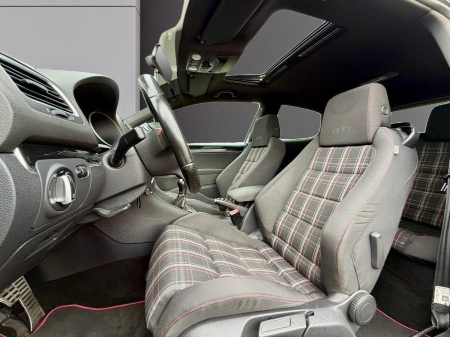 VOLKSWAGEN d'occasion GOLF 2.0 TSI 210ch GTI 3p de 2012 Besançon (25)﻿